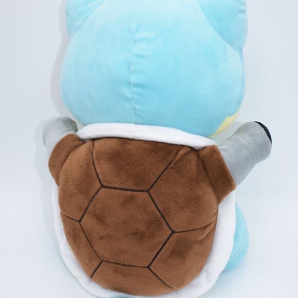 Pokemon Blastoise Plush 14" Stuffed Toy Only Factory 2016 - Picture 7 of 8